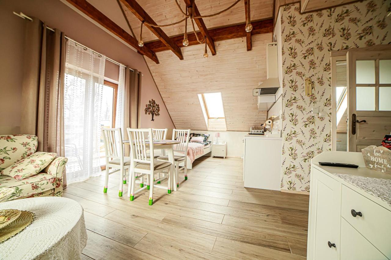 Karpacz-Sosnowka Apartamenty Butikowe Z Widokiem Na Gory Exterior photo