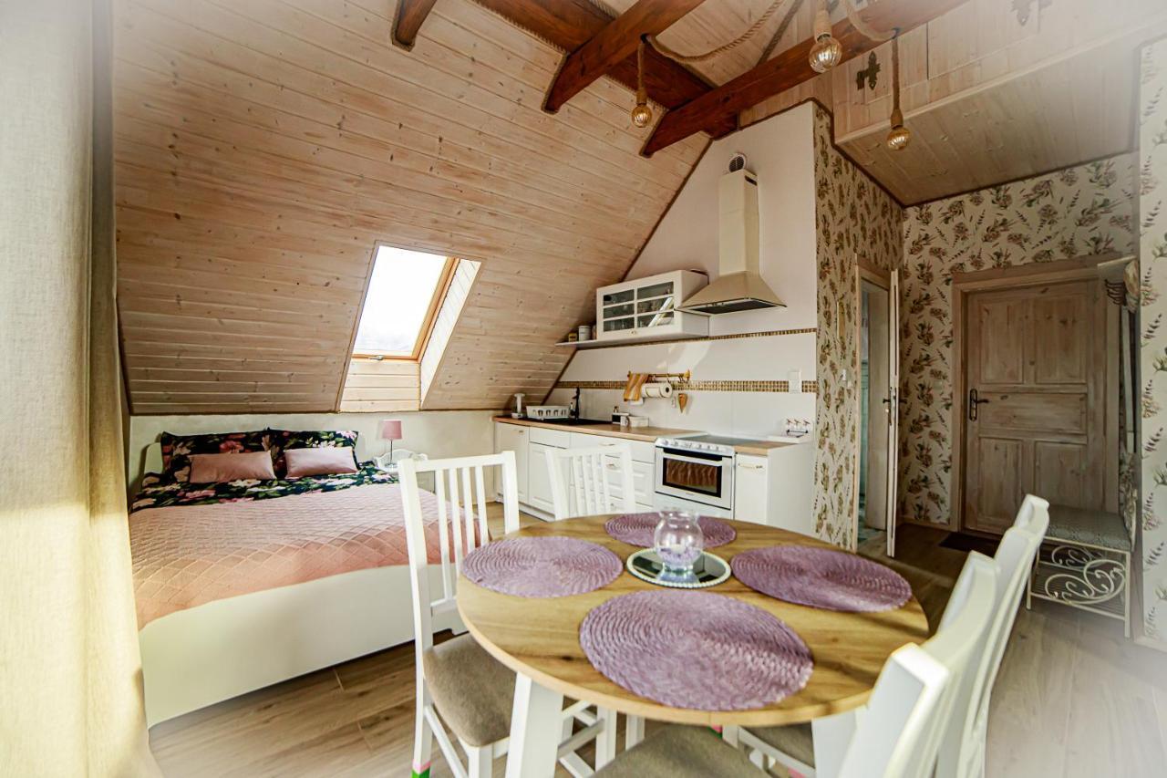 Karpacz-Sosnowka Apartamenty Butikowe Z Widokiem Na Gory Exterior photo