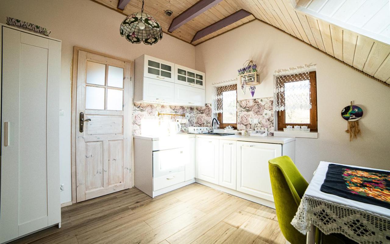 Karpacz-Sosnowka Apartamenty Butikowe Z Widokiem Na Gory Exterior photo