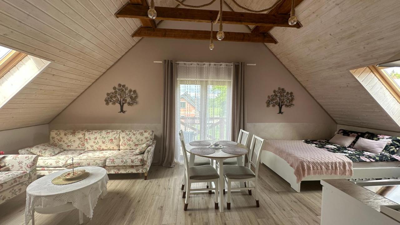 Karpacz-Sosnowka Apartamenty Butikowe Z Widokiem Na Gory Exterior photo
